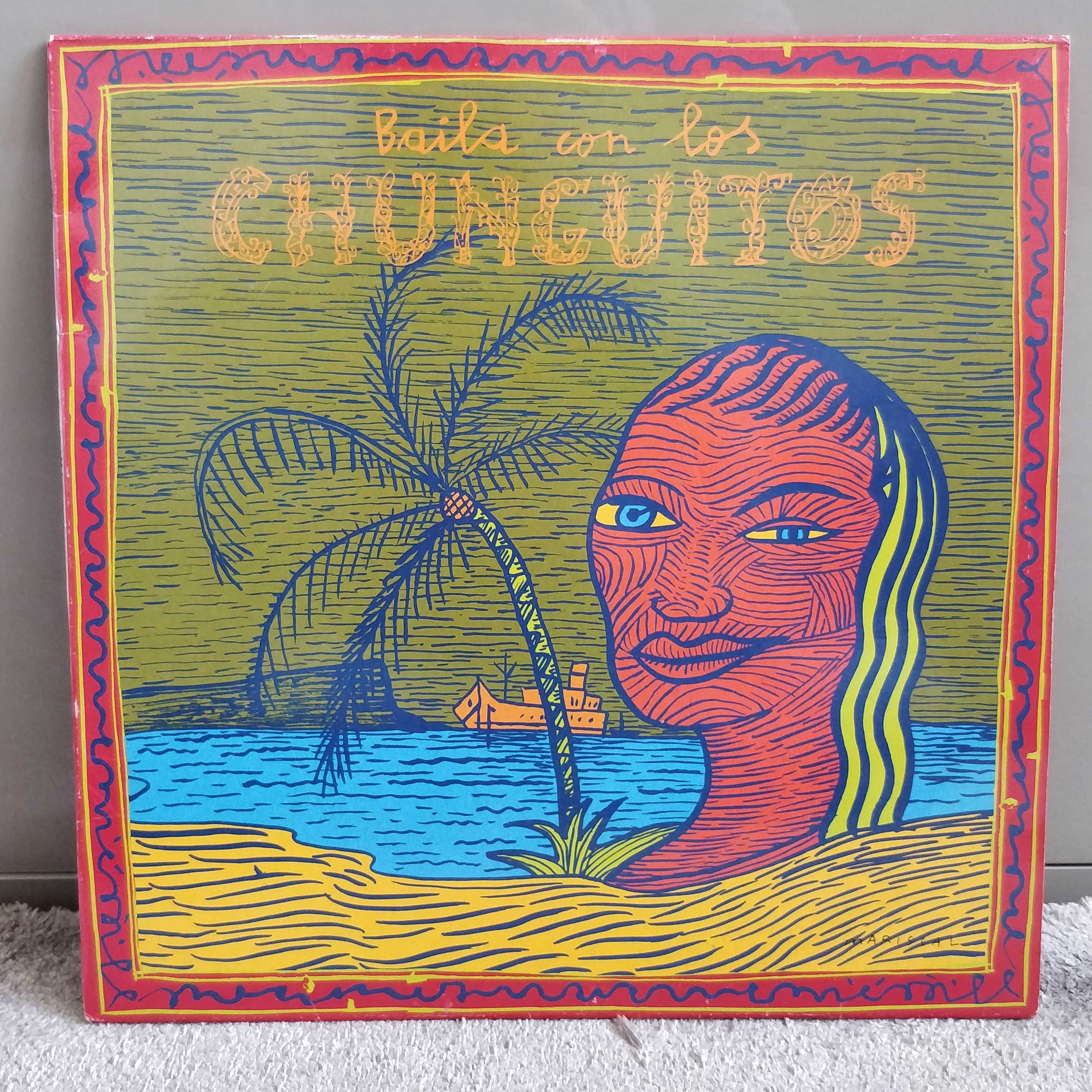 Vinis LP Julio Iglesias, Los Chunguitos