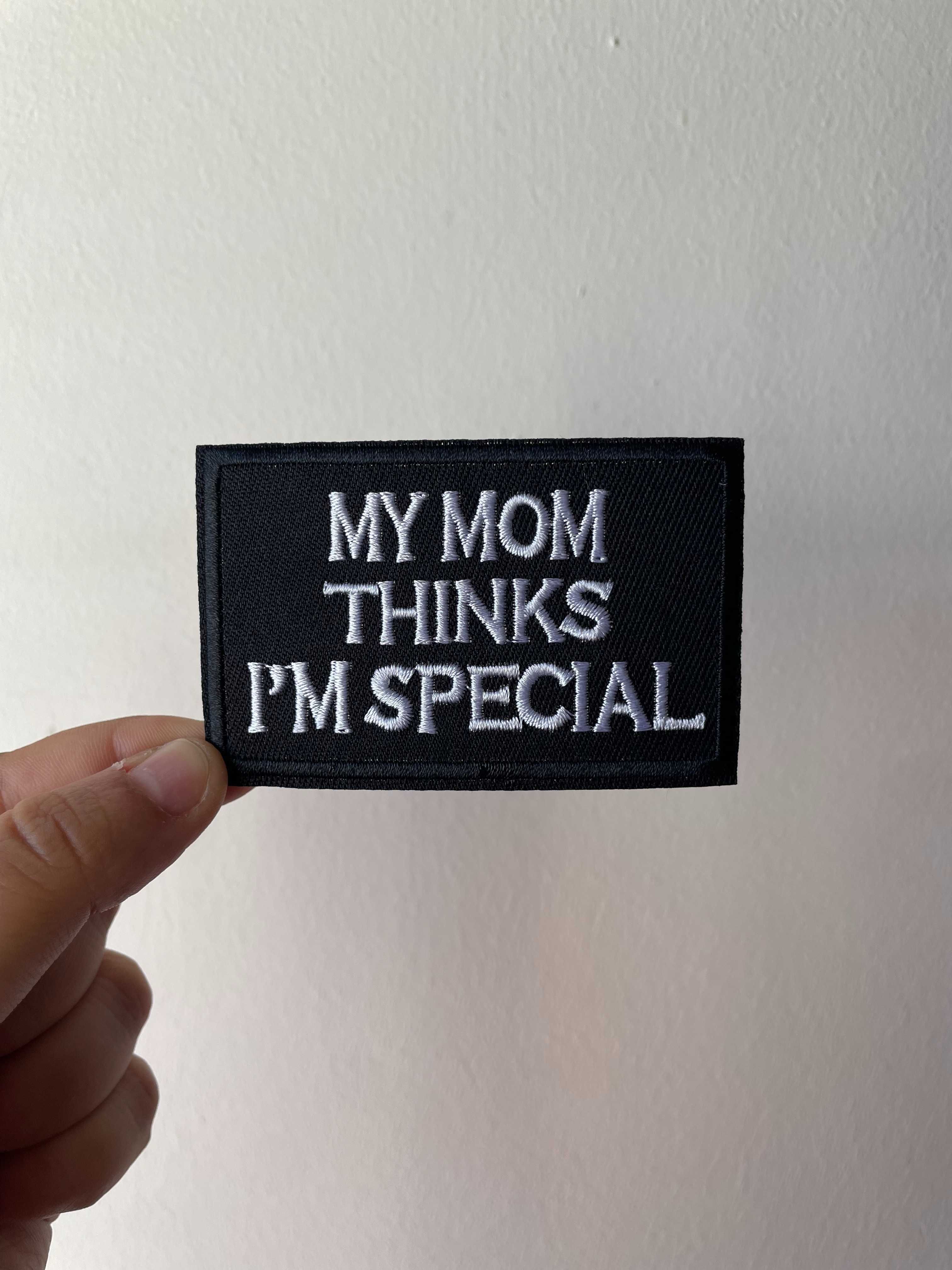 Emblema I'm Special