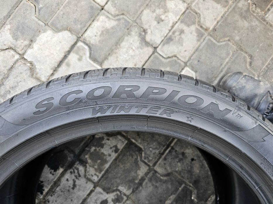 Zima Pirelli 285/40 R20 5mm