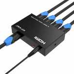Rozdzielacz HDMI 4K 1 w 4 wyjścia, 1 do 4 HDMI Splitter MT-VIKI