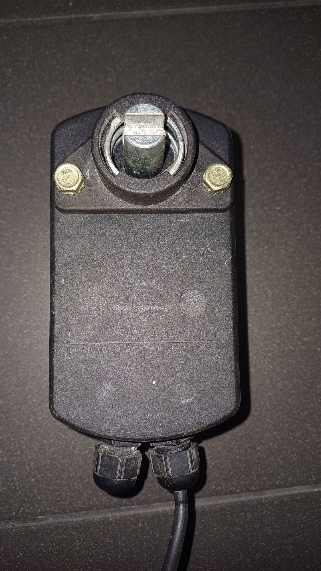 Automat do płukania Z11S Honeywell Braukmann