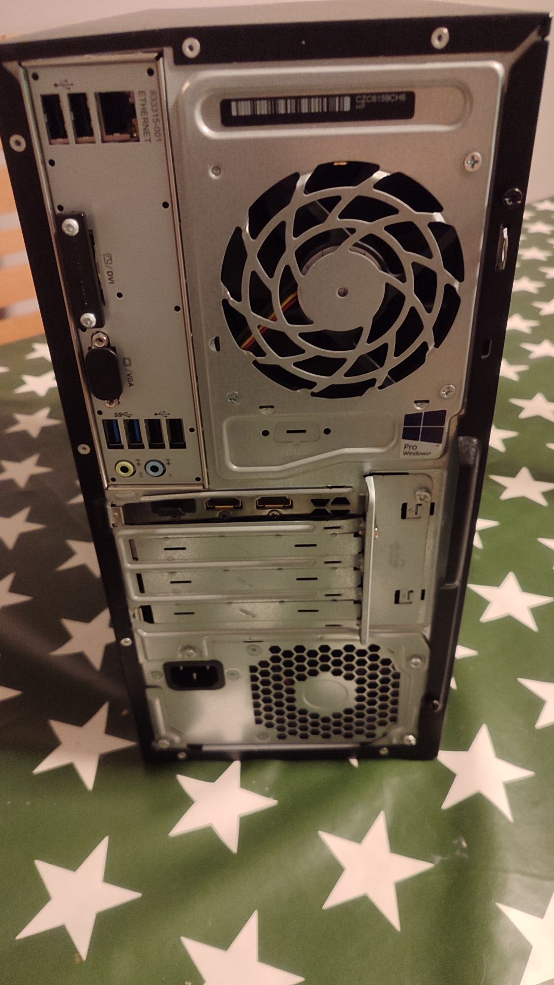 PC Gaming com GTX 1650 — pronto a jogar
