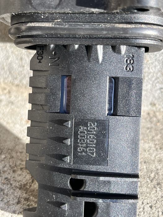 Витратомір повітря BOSCH. Расходомер воздуха BMW x3 f25(2016)