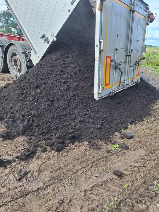 Usługi glebogryzarką