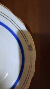 Посуда СССР с логотипом "УДР" Украинский дорожный ресторан