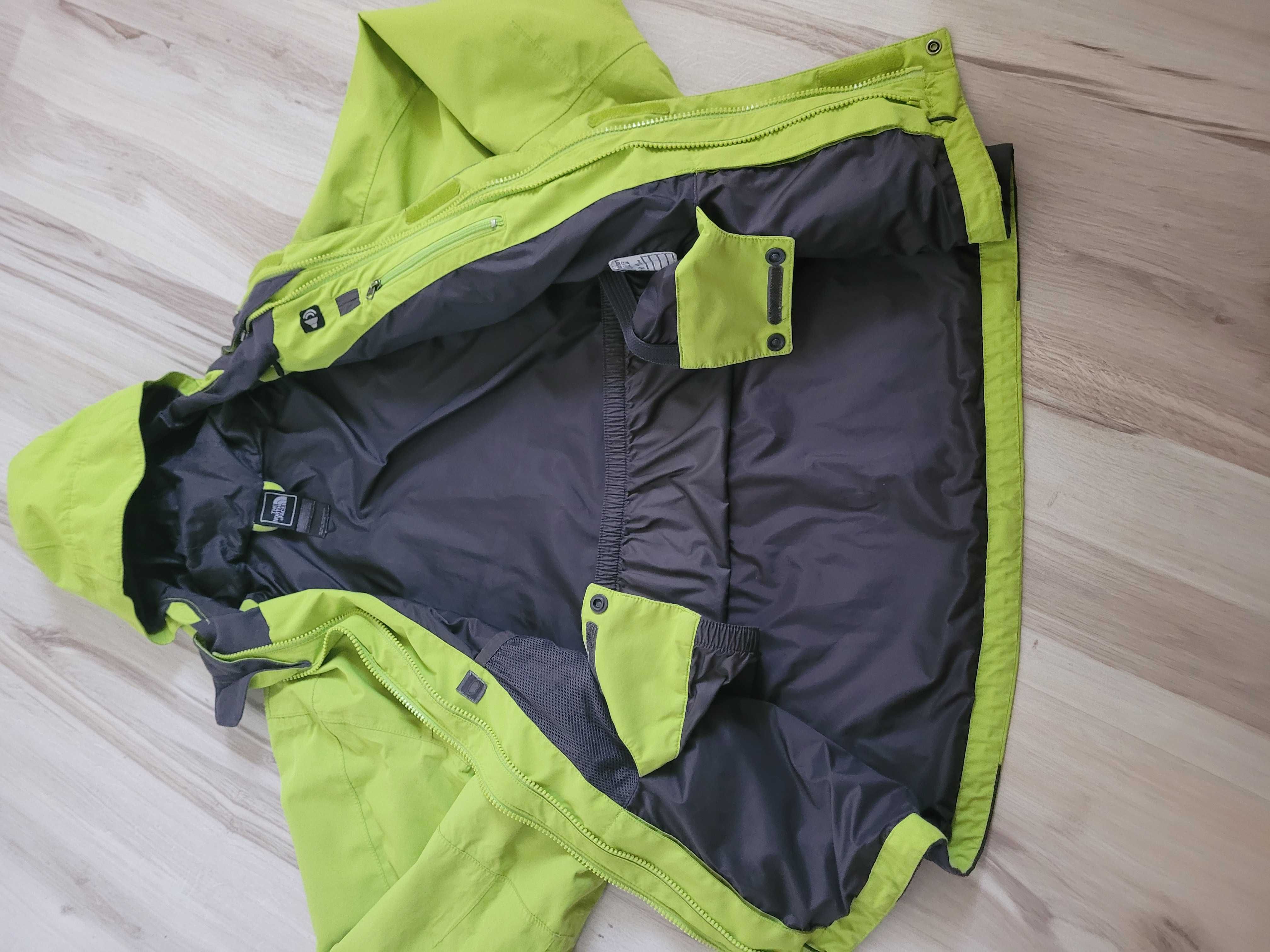 Kurtka narciarska The North Face 14-16 lat