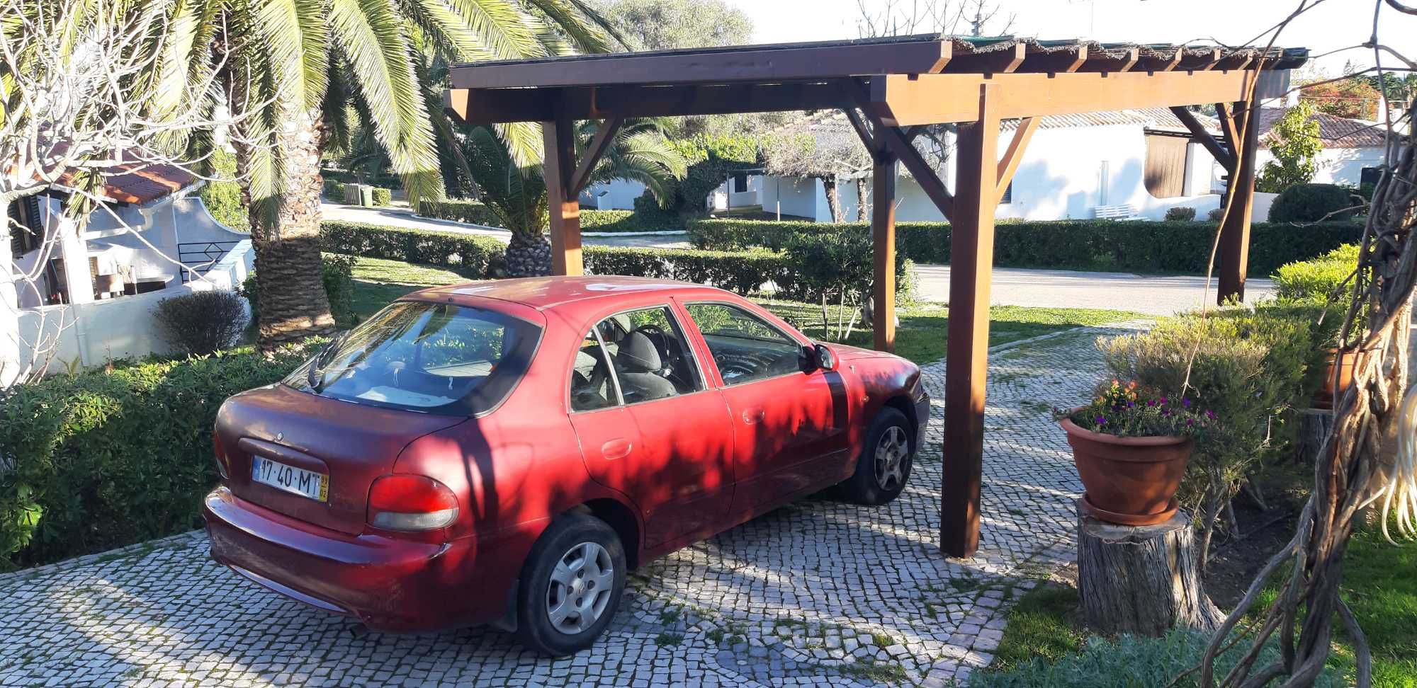 HYUNDAI Accent GLS 1300 12V