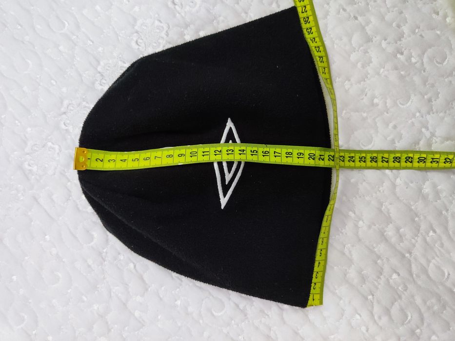 Шапка мужская флис Umbro