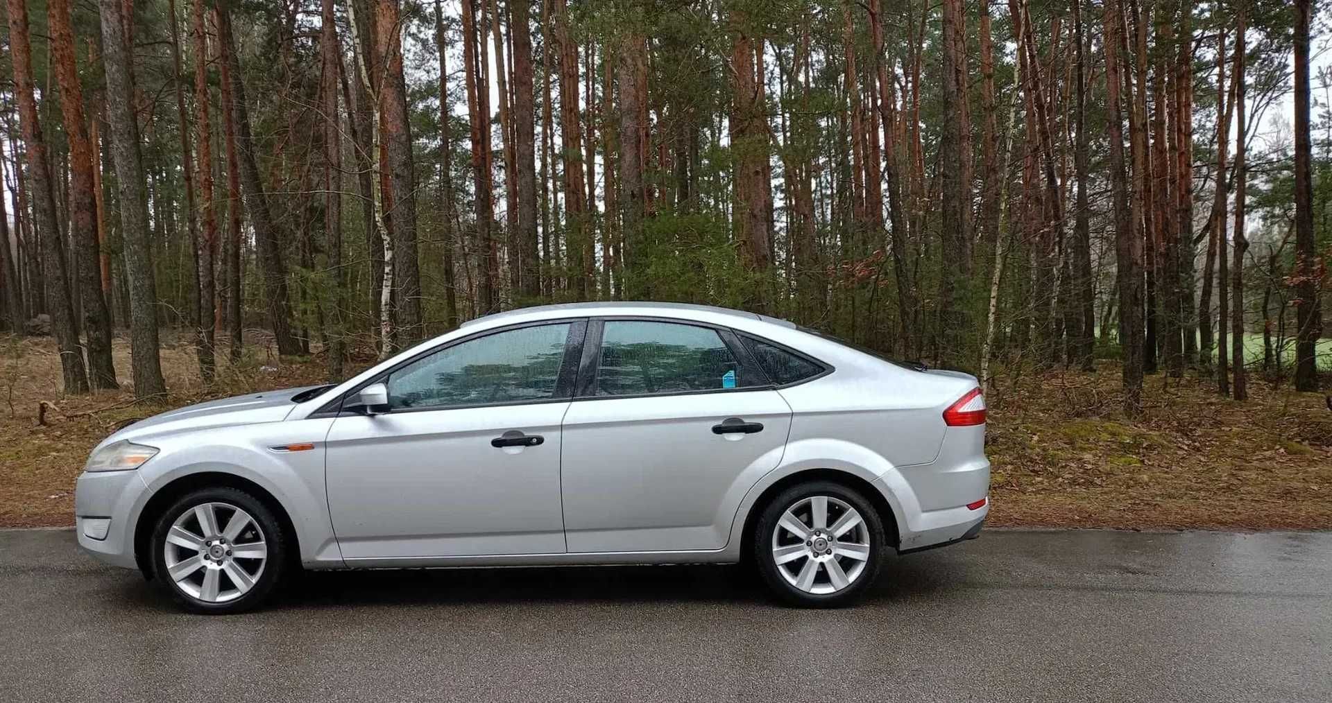 Ford Mondeo 2010