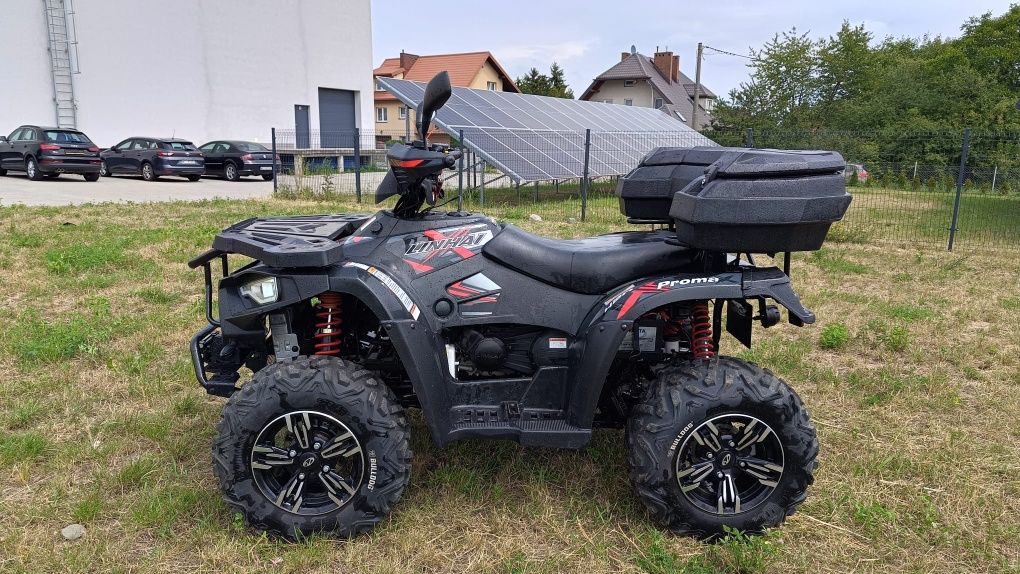 Linhai Promax 420