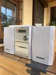 Музыкальный центр SHARP XL-45H