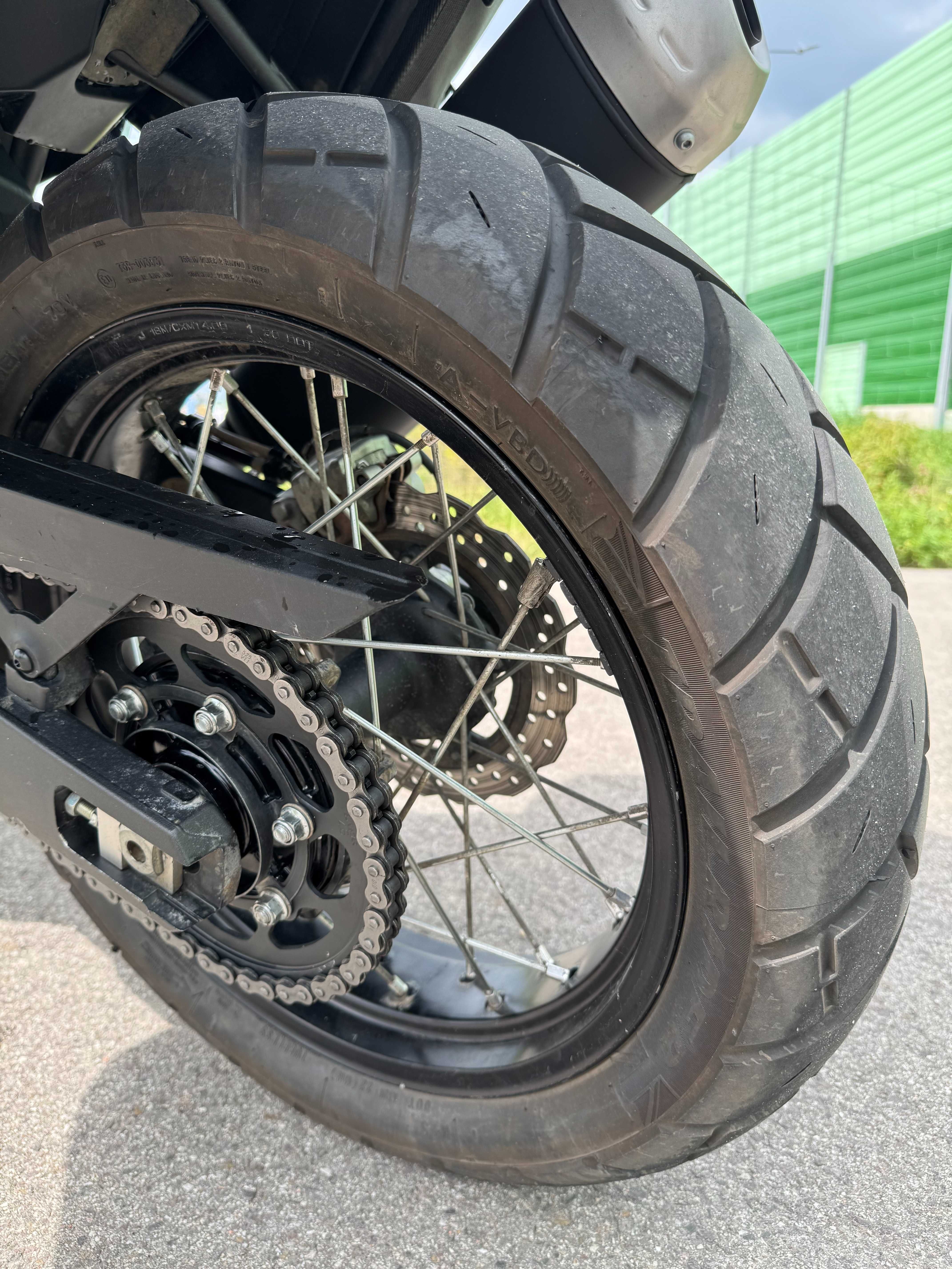 Yamaha Tenere 700 T7, 1 właściciel, salon PL