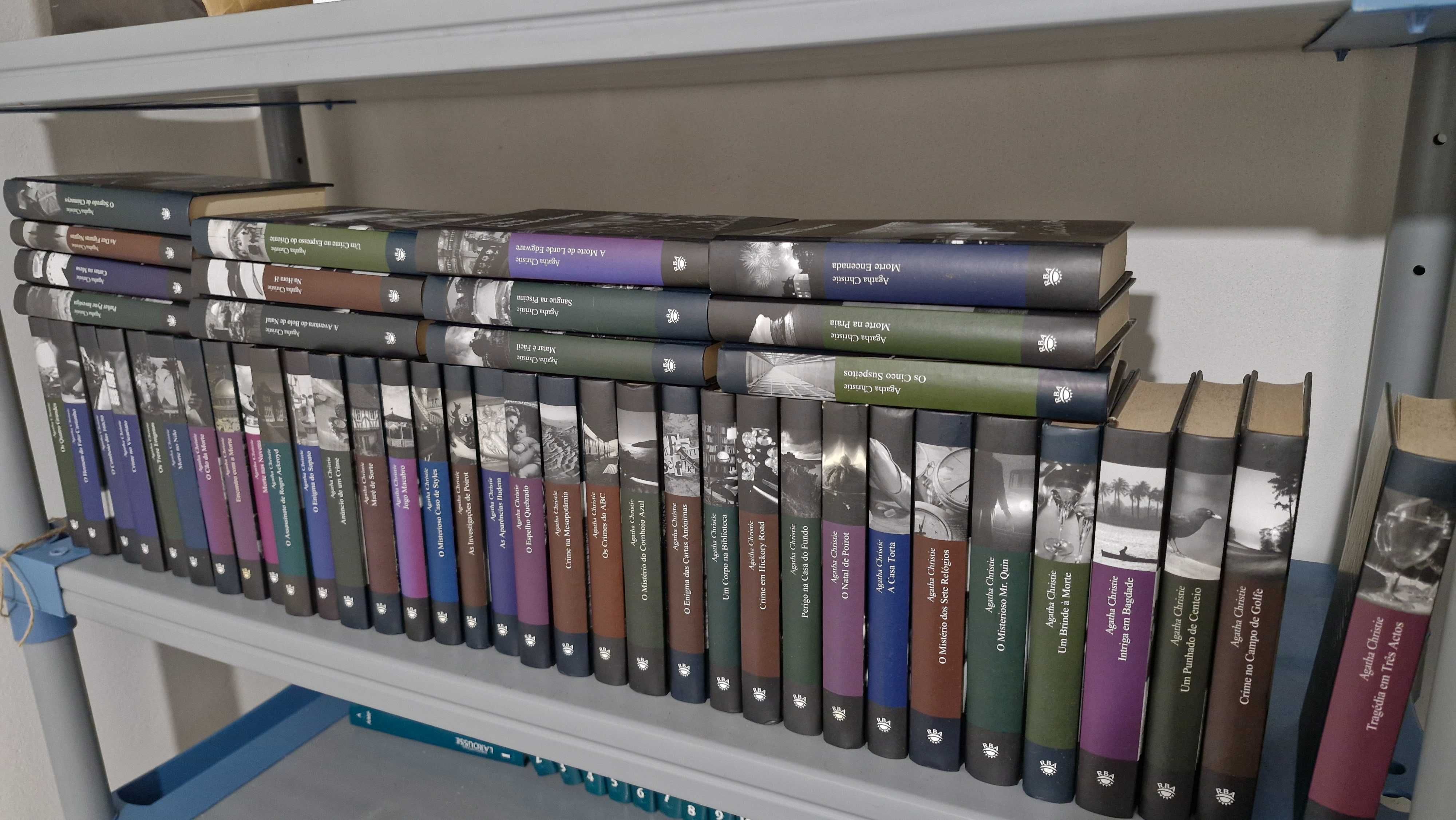 Obras de Agatha Christie