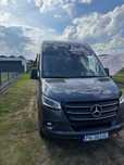 Mercedes-Benz Sprinter  Mercedes Sprinter 319 L4H2