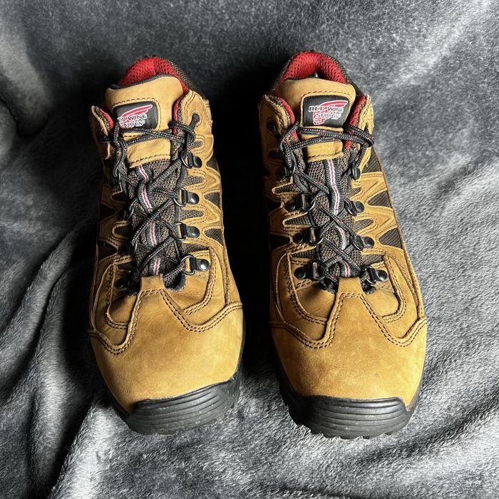 Чоловічі  чоботи Red wing shoes RW Waterproof. Метал нос. Р. 44. Ідеал