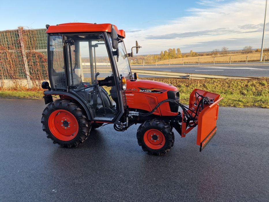 Traktorek Kubota B2741S Nowy z Gwarancją