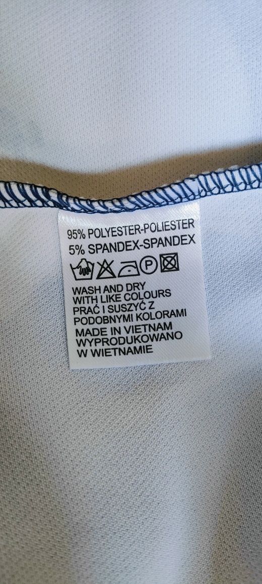Elegancka sukienka midi w kwiaty L XL