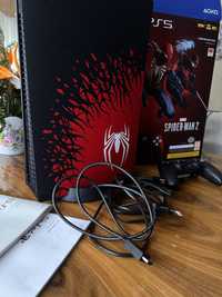 PS5 Spider-Man 2 Limited Edition 825GB