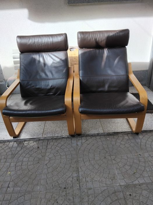 Cadeiras de descanso