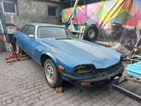 Автомобіль Jaguar XJS 1977