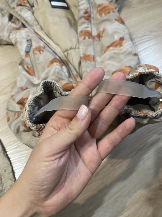 Комбінезон зимовий Reima