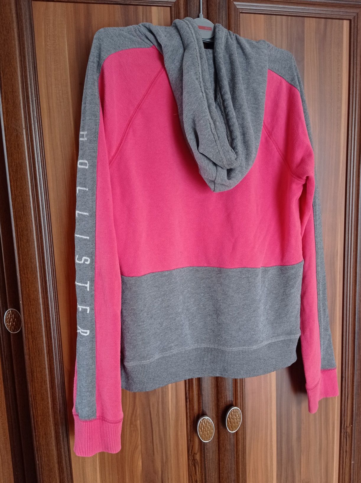 Bluza z kapturem Hollister S