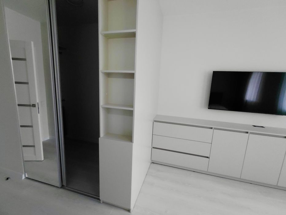 Перше заселення просторої трикімнатної в Софія Резиденс