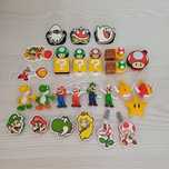 Zestaw 26 figurek Super Mario Kinder joy nowość