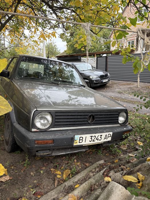 Гольф 2. 1.6тді. 1992рік.