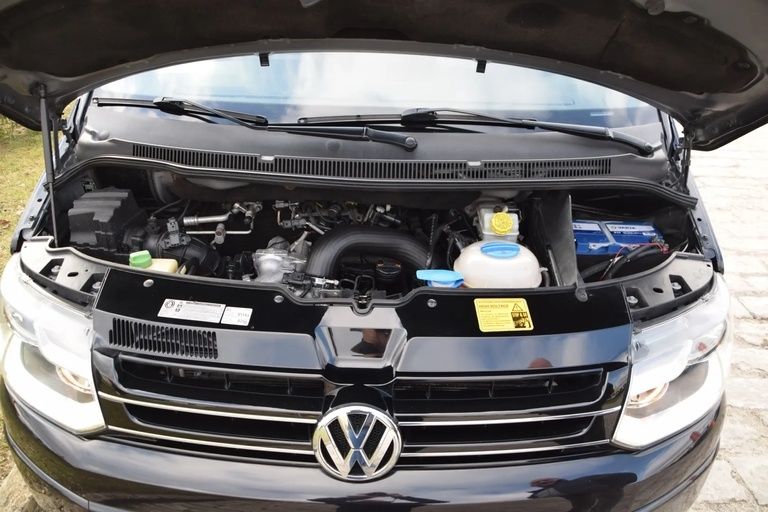 Volkswagen Multivan 2011