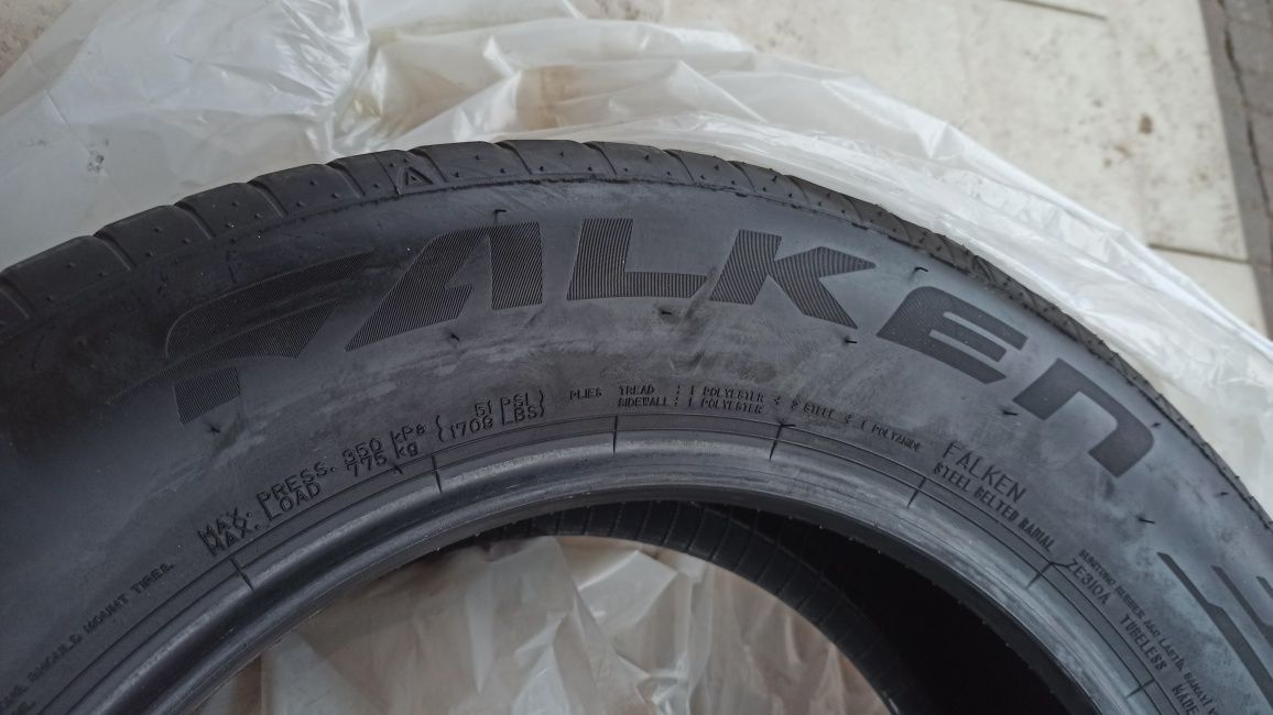 Opony letnie Falken Ziex 215/65r17 2021 Nowe