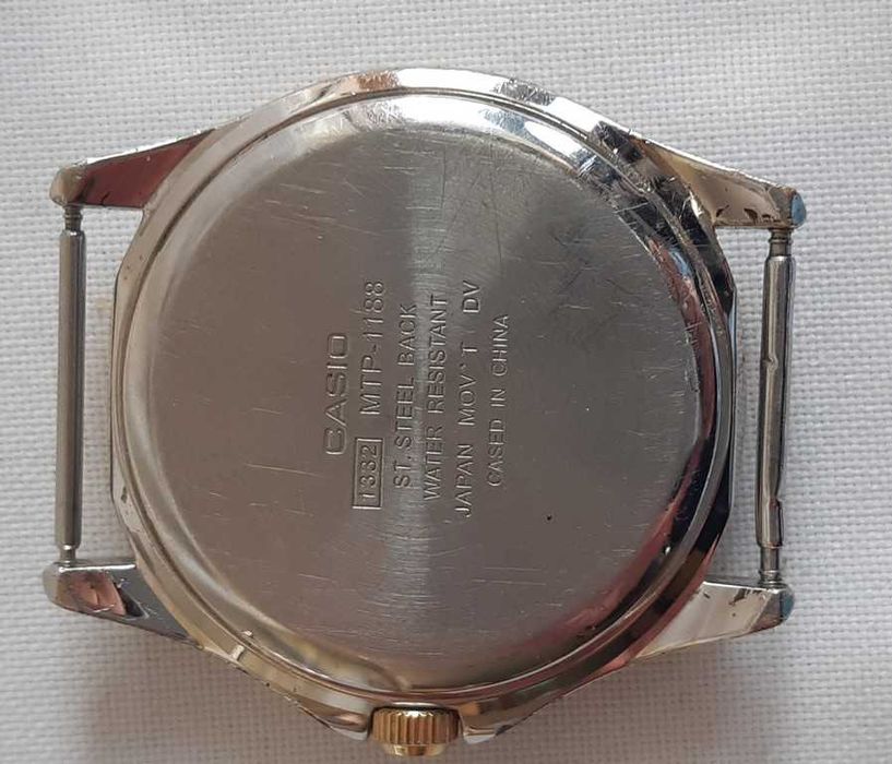 Часы наручные Casio MTP-1188