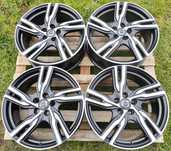 Felgi Oryginał Volvo S60 S80 S90 V60 V70 V90 XC60 7,5Jx18 ET52,5 5x108