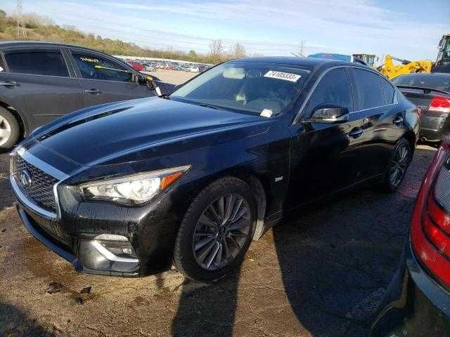 Infiniti Q50 LUXE 2018