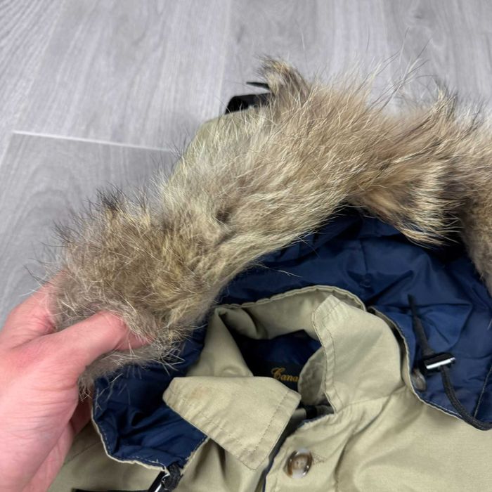 Canada Goose Down Jacket 3275YR – rozmiar L/G