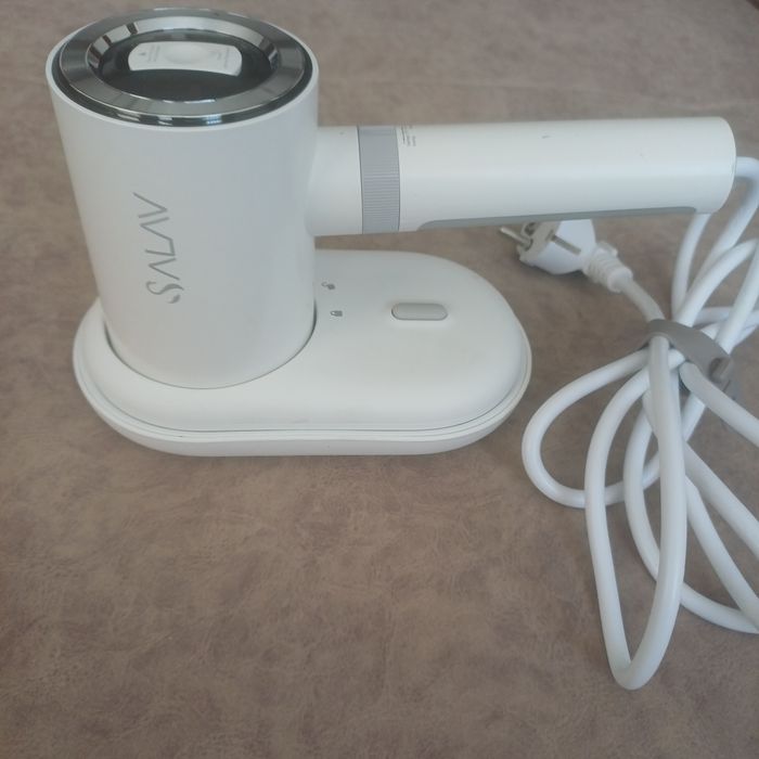 Парова праска 2в1