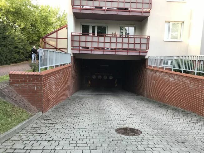Wynajmę m.postojowe w garażu podziemnym