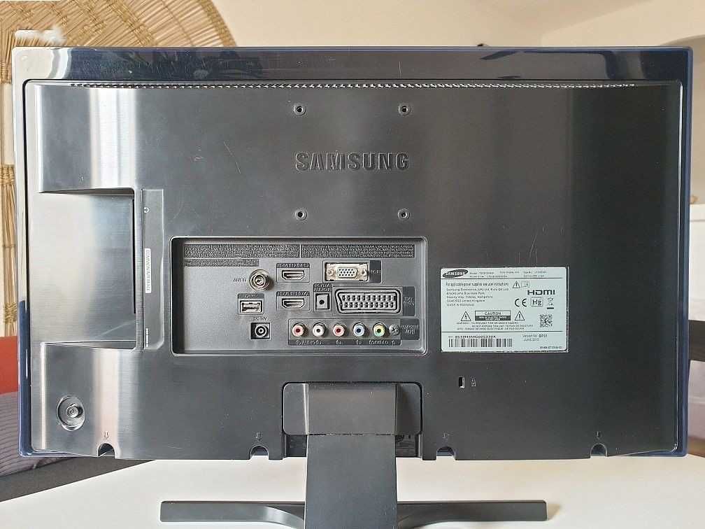 Tv i monitor Led 22 cale Samsung T22E390EW 100Hz Usb do ZK