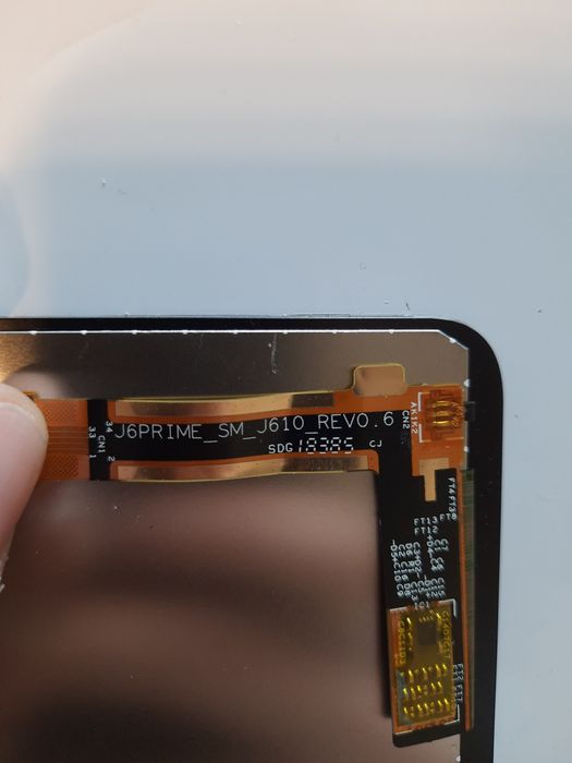 Wyświetlacz dla telefonu