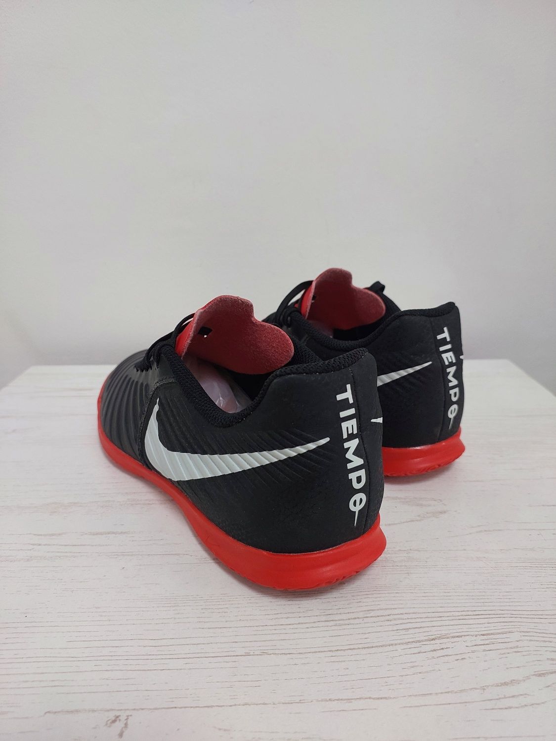Копочки Футзалки  NIKE JR LEGENDX 7 CLUB взуття для футболу