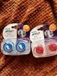 Smoczki Philips Avent fashion 6-18m