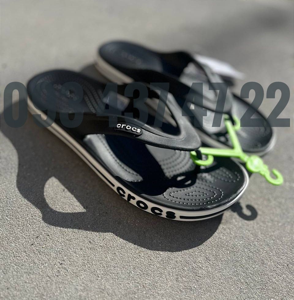 Купити В'єтнамки Crocs Bayaband Flip Унісекс