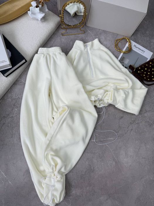 Флісовий костюм жіночий теплий