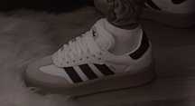 Buty adidasy samba damskie