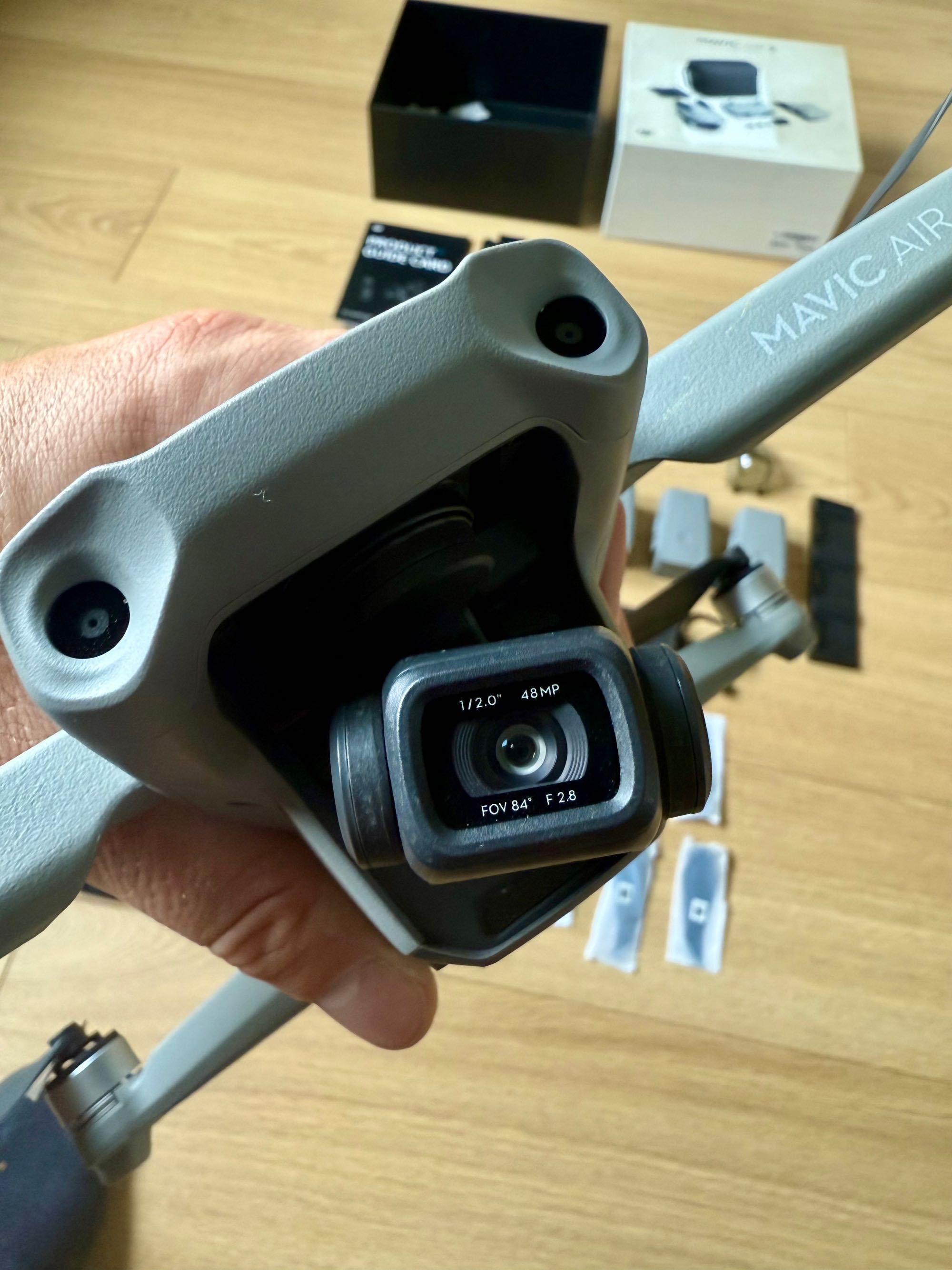 Dron DJI Mavic Air 2 Fly More Combo