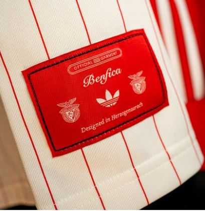 Camisola Retro SL Benfica Época 25/26 Nova!!