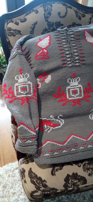 Camisolas tradicionais poveiras - homem ou senhora