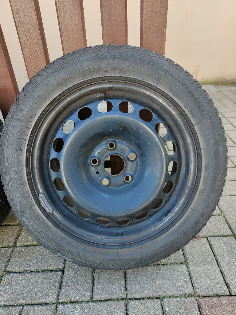 Sprzedam koła z oponami
