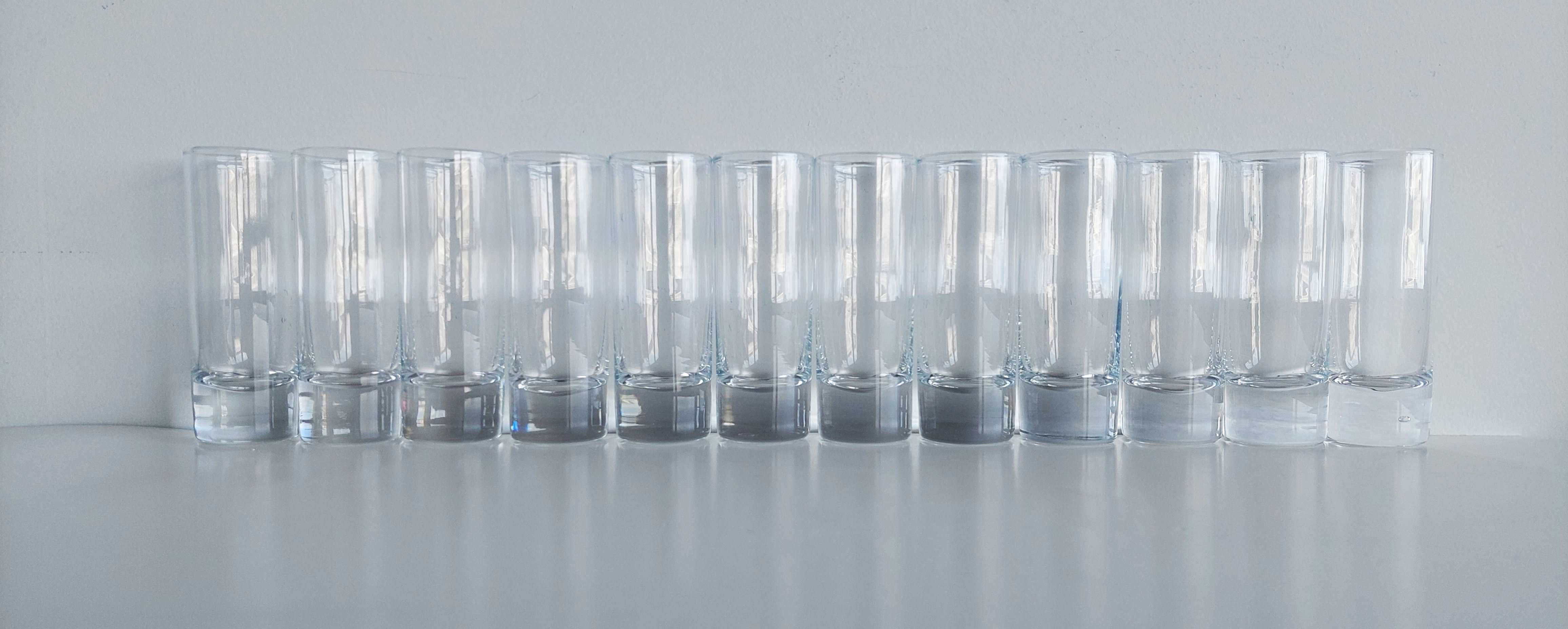 45 Copos altos de vidro para shot de 6 cl (NOVAS SEM USO)