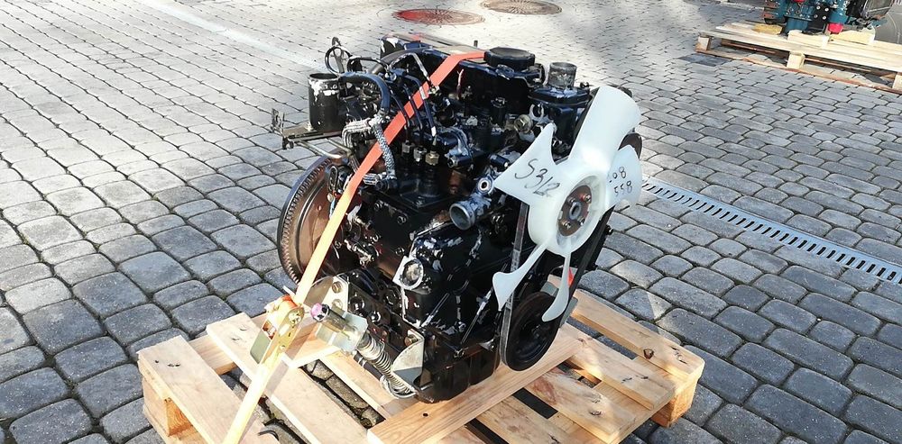 SILNIK Mitsubishi S3L2 S3L 9349 zł netto